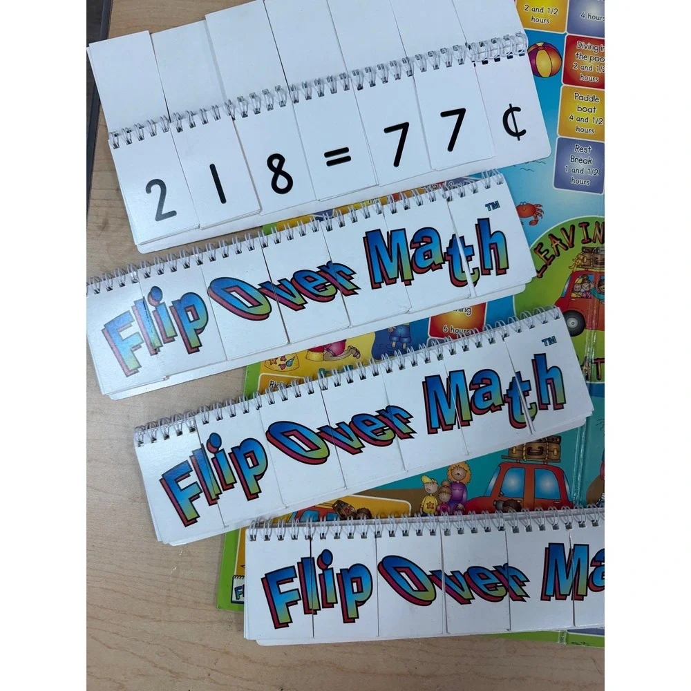 Hand on Math Board Game for Teaching Telling Time with Analog Clock Grades 2-5
